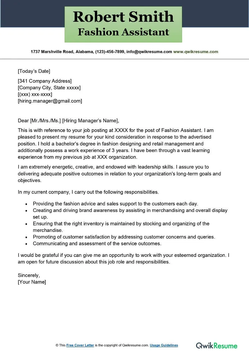 43919 fashion retail skills